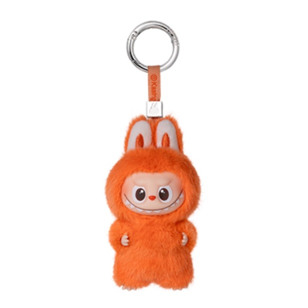 THE MONSTERS Pin for Love Series-Vinyl Plush Pendant Blind Box (N-Z) Labubu “Z”